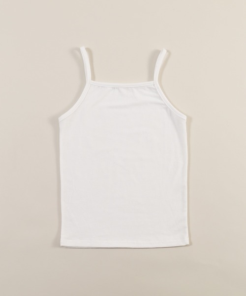 PHILLY(フィリー)の「《2枚セット》キャミセットヘンリートップス(Tシャツ/カットソー・レディース・ピンク/グレー/ブラック・FREE)」の5枚目の写真