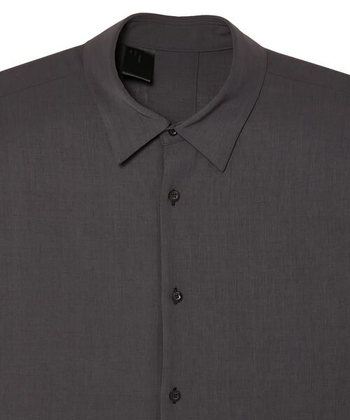 HALF SLEEVE BIG SHIRT N.HOOLYWOOD COMPILE│N-HOOLYWOOD.COM