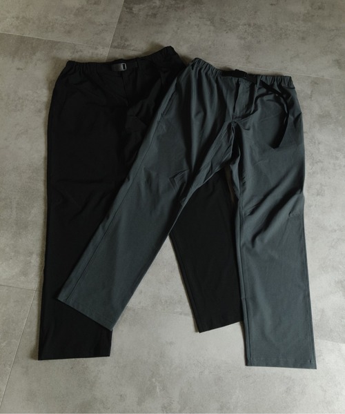 many men many mind（メニーメンメニーマインド）の「MANYMENMANYMINDS / AIRLEAKFABRIC/クライミングパンツ（その他パンツ・メンズ・チャコール/ブラック・LARGE/X-LARGE/MEDIUM）」の20枚目の写真