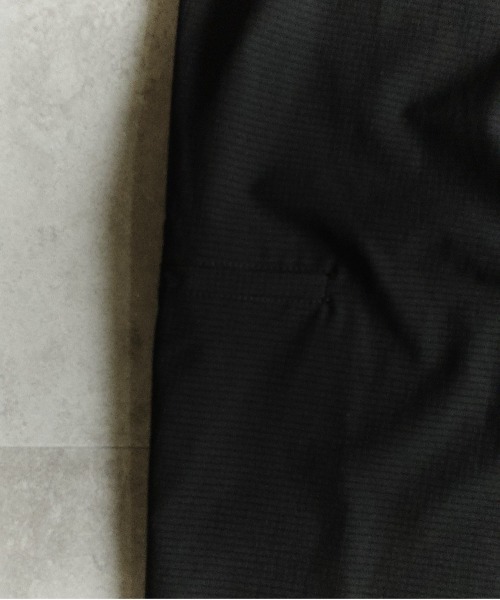 many men many mind（メニーメンメニーマインド）の「MANYMENMANYMINDS / AIRLEAKFABRIC/クライミングパンツ（その他パンツ・メンズ・チャコール/ブラック・LARGE/X-LARGE/MEDIUM）」の6枚目の写真