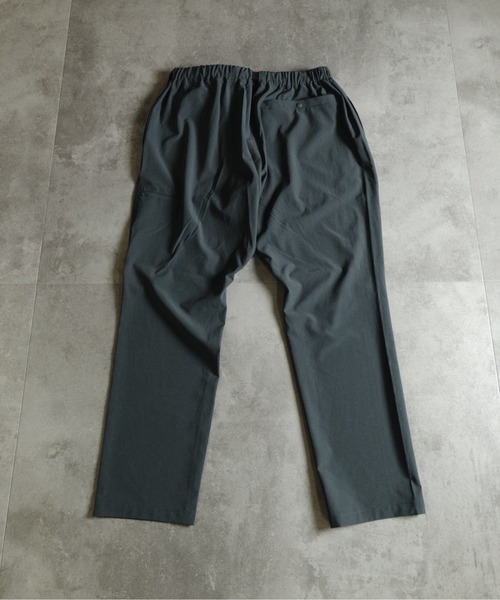 many men many mind（メニーメンメニーマインド）の「MANYMENMANYMINDS / AIRLEAKFABRIC/クライミングパンツ（その他パンツ・メンズ・チャコール/ブラック・LARGE/X-LARGE/MEDIUM）」の15枚目の写真