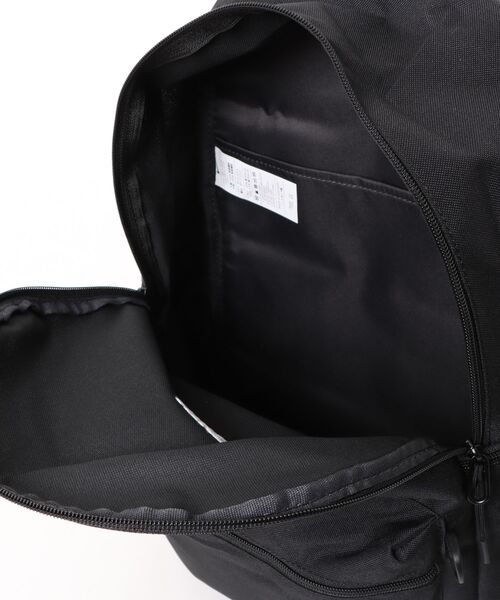 NIKE(ナイキ)の「《NIKEアパレル》NK HERITAGE BACKPACK(バックパック/リュック・メンズ・ブラック・フリー)」の4枚目の写真