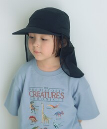 MARMOT | <Marmot>リップストップ サンシェードジェット キャップ / キッズ(キャップ)