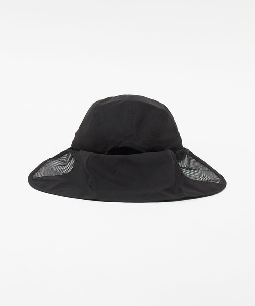 MARMOT(マーモット)の「<Marmot>リップストップ サンシェードジェット キャップ / キッズ(キャップ・キッズ・ターコイズブルー系/ブラック・FREE)」の19枚目の写真