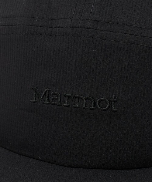 MARMOT(マーモット)の「<Marmot>リップストップ サンシェードジェット キャップ / キッズ(キャップ・キッズ・ターコイズブルー系/ブラック・FREE)」の20枚目の写真