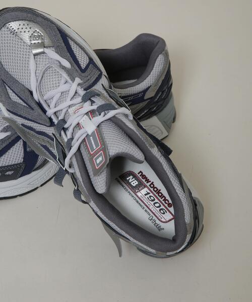 NEW BALANCE（ニューバランス）の「NEW BALANCE/1906A（スニーカー・メンズ・グレー・26/28/27）」の8枚目の写真