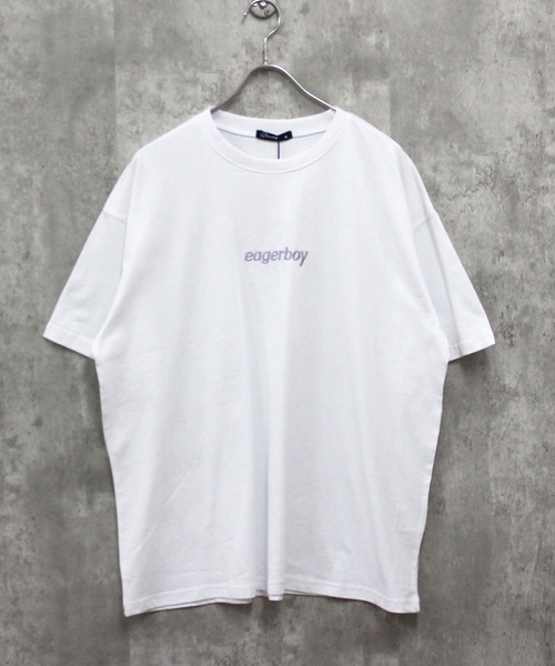 THE CASUAL(カジュアル)の「グラフィック プリント ビッグT(Tシャツ/カットソー・メンズ・チャコール/ネイビー/ブルー系その他/グレー系その他2/ミント/グレー系その他3/ベージュ/グリーン系その他/グレー系その他4/ホワイト系その他/ホワイト系その他3/ブラック系その他4/ブラック/グレー系その他/ブラック系その他2/ブルー系その他2/ホワイト系その他5/杢グレー/オフホワイト/ブラック系その他/ホワイト系その他2/ブラック系その他3/ホワイト系その他4/ブラック系その他5・L/M/XL)」の5枚目の写真