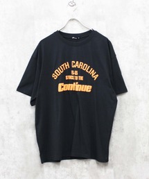 THE CASUAL（カジュアル）の「グラフィック　プリント　ビッグT（Tシャツ/カットソー）」