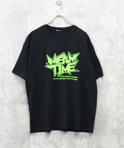 THE CASUAL(カジュアル)の「グラフィック プリント ビッグT(Tシャツ/カットソー・メンズ・チャコール/ネイビー/ブルー系その他/グレー系その他2/ミント/グレー系その他3/ベージュ/グリーン系その他/グレー系その他4/ホワイト系その他/ホワイト系その他3/ブラック系その他4/ブラック/グレー系その他/ブラック系その他2/ブルー系その他2/ホワイト系その他5/杢グレー/オフホワイト/ブラック系その他/ホワイト系その他2/ブラック系その他3/ホワイト系その他4/ブラック系その他5・L/M/XL)」の13枚目の写真