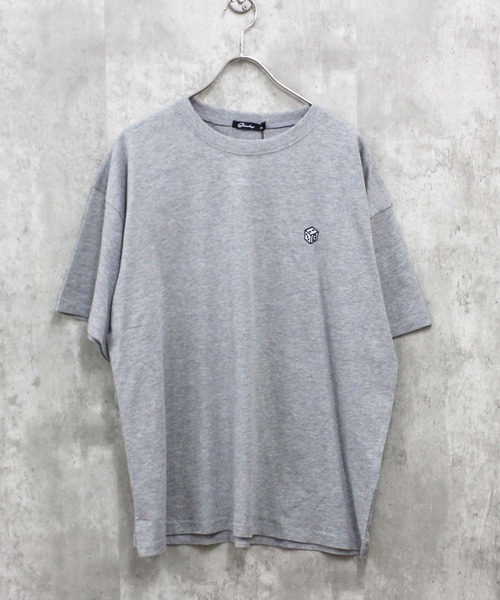 THE CASUAL(カジュアル)の「グラフィック プリント ビッグT(Tシャツ/カットソー・メンズ・チャコール/ネイビー/ブルー系その他/グレー系その他2/ミント/グレー系その他3/ベージュ/グリーン系その他/グレー系その他4/ホワイト系その他/ホワイト系その他3/ブラック系その他4/ブラック/グレー系その他/ブラック系その他2/ブルー系その他2/ホワイト系その他5/杢グレー/オフホワイト/ブラック系その他/ホワイト系その他2/ブラック系その他3/ホワイト系その他4/ブラック系その他5・L/M/XL)」の16枚目の写真