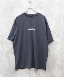 THE CASUAL（カジュアル）の「グラフィック　プリント　ビッグT（Tシャツ/カットソー）」