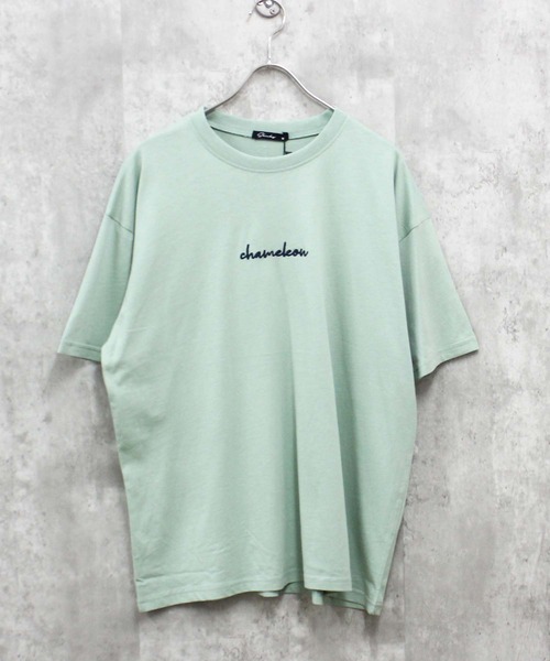 THE CASUAL(カジュアル)の「グラフィック プリント ビッグT(Tシャツ/カットソー・メンズ・チャコール/ネイビー/ブルー系その他/グレー系その他2/ミント/グレー系その他3/ベージュ/グリーン系その他/グレー系その他4/ホワイト系その他/ホワイト系その他3/ブラック系その他4/ブラック/グレー系その他/ブラック系その他2/ブルー系その他2/ホワイト系その他5/杢グレー/オフホワイト/ブラック系その他/ホワイト系その他2/ブラック系その他3/ホワイト系その他4/ブラック系その他5・L/M/XL)」の20枚目の写真