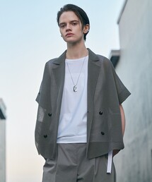 ICB｜アイシービーのその他アウター（ウォッシャブル加工）通販 - ZOZOTOWN