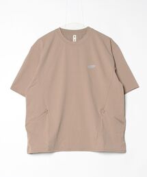 KEEN（キーン）の「DRY TECH LOGO TEE / ドライ テック ロゴ ティー（Tシャツ/カットソー）」