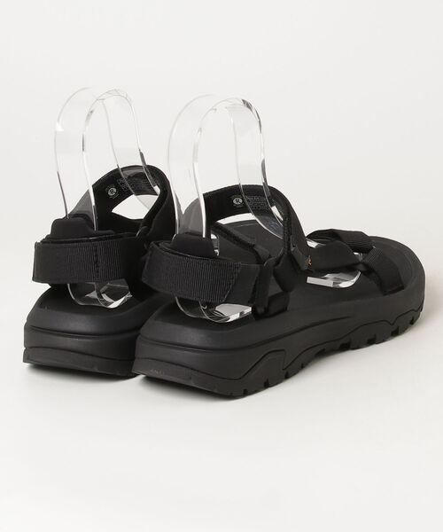 Teva(テバ)の「テバ Teva ハリケーン エックスエルティー3 HURRICANE XLT3(サンダル・メンズ・ブラック・25.0cm/26.0cm/27.0cm/28.0cm)」の2枚目の写真