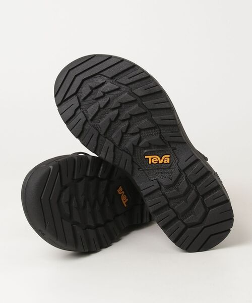 Teva(テバ)の「テバ Teva ハリケーン エックスエルティー3 HURRICANE XLT3(サンダル・メンズ・ブラック・25.0cm/26.0cm/27.0cm/28.0cm)」の3枚目の写真