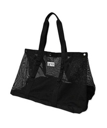 HLNA（エイチエルエヌエー）の「【Marmot】MMW Mesh Massive Tote（トートバッグ）」