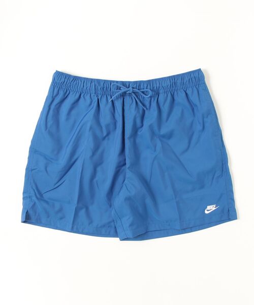 NIKE（ナイキ）の「ナイキ NIKE ナイキ クラブ フロー ショート（その他パンツ・メンズ・アイボリー/ブルー/グリーン・S/M/L/LL/3L）」の5枚目の写真