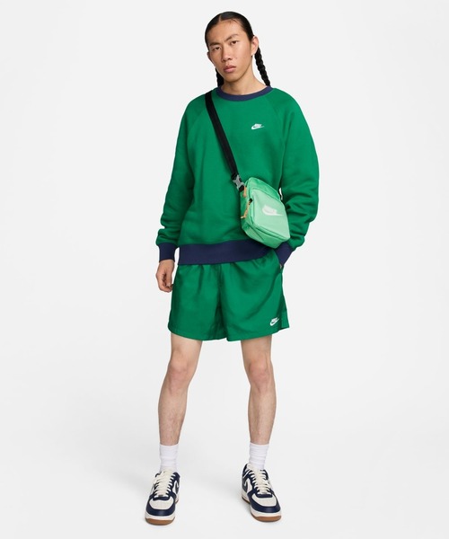NIKE（ナイキ）の「ナイキ NIKE ナイキ クラブ フロー ショート（その他パンツ・メンズ・アイボリー/ブルー/グリーン・S/M/L/LL/3L）」の22枚目の写真