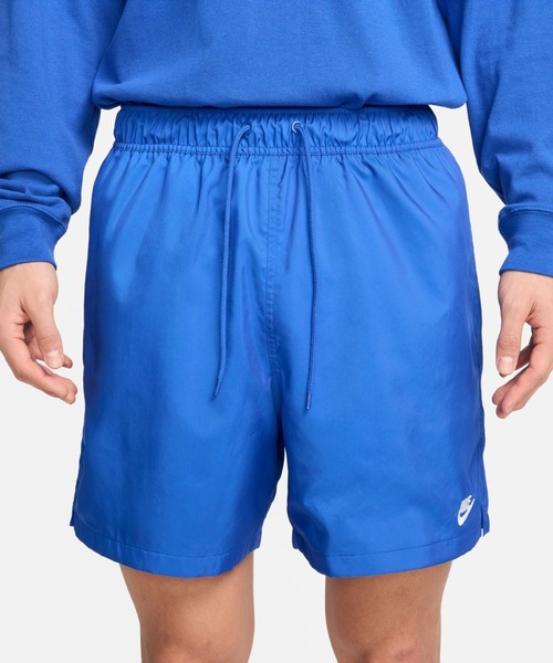 NIKE（ナイキ）の「ナイキ NIKE ナイキ クラブ フロー ショート（その他パンツ・メンズ・アイボリー/ブルー/グリーン・S/M/L/LL/3L）」の15枚目の写真