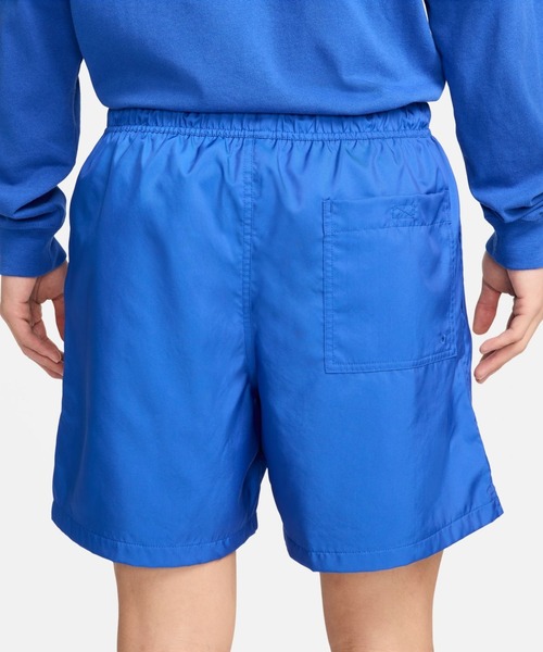 NIKE（ナイキ）の「ナイキ NIKE ナイキ クラブ フロー ショート（その他パンツ・メンズ・アイボリー/ブルー/グリーン・S/M/L/LL/3L）」の14枚目の写真