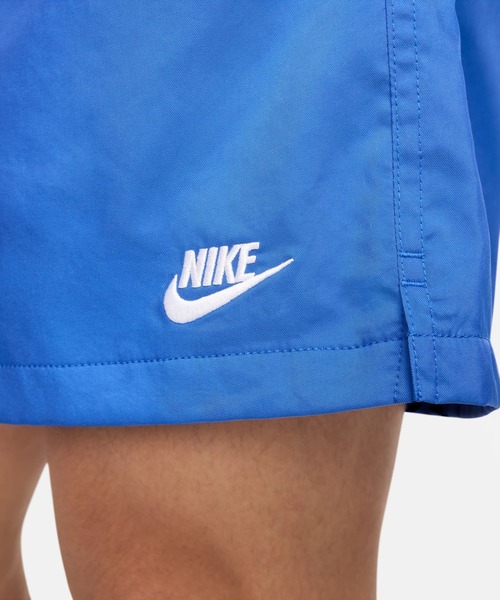 NIKE（ナイキ）の「ナイキ NIKE ナイキ クラブ フロー ショート（その他パンツ・メンズ・アイボリー/ブルー/グリーン・S/M/L/LL/3L）」の13枚目の写真