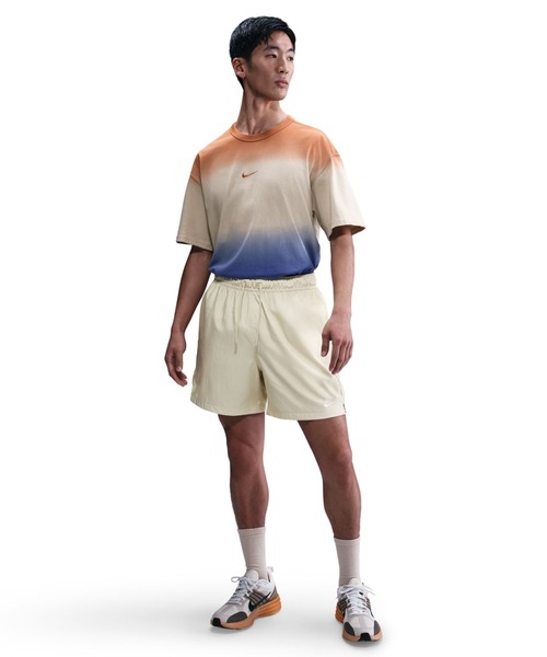 NIKE（ナイキ）の「ナイキ NIKE ナイキ クラブ フロー ショート（その他パンツ・メンズ・アイボリー/ブルー/グリーン・S/M/L/LL/3L）」の11枚目の写真