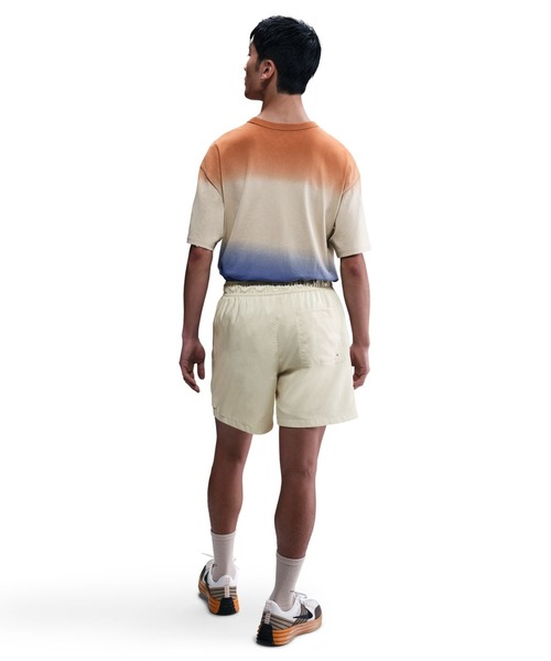 NIKE（ナイキ）の「ナイキ NIKE ナイキ クラブ フロー ショート（その他パンツ・メンズ・アイボリー/ブルー/グリーン・S/M/L/LL/3L）」の10枚目の写真