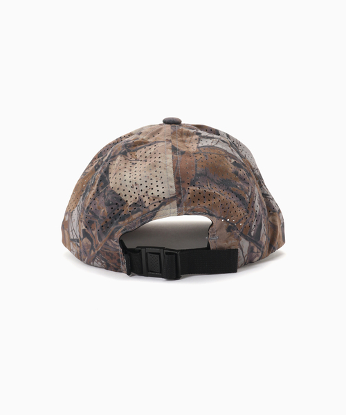 OBEY(オベイ)の「OBEY / オベイ PACE 6 PANEL TRAIL CAP(キャップ・メンズ・ブラウン・FREE)」の3枚目の写真