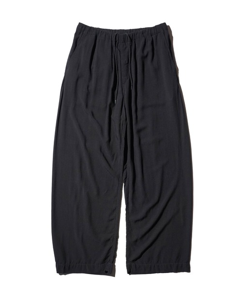 TOWNCRAFT（タウンクラフト）の「TOWNCRAFT タウンクラフト / printed baggy pant（その他パンツ・メンズ・ブラック/その他3/その他2/その他1・LARGE/MEDIUM/SMALL）」の2枚目の写真