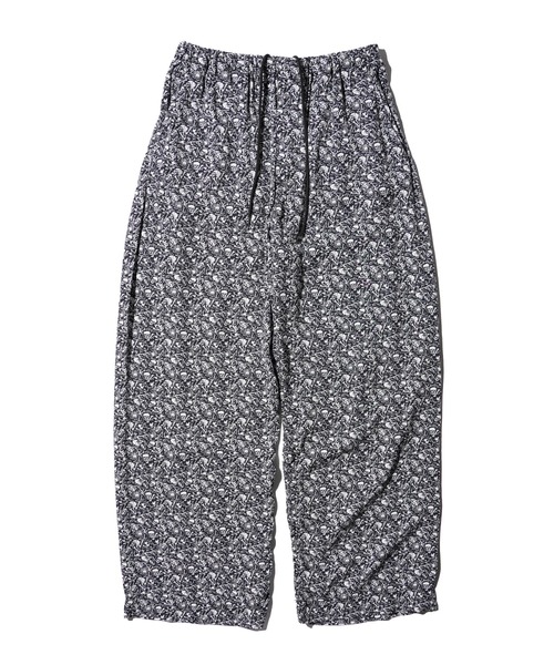TOWNCRAFT(タウンクラフト)の「TOWNCRAFT タウンクラフト / printed baggy pant(その他パンツ・メンズ・ブラック/その他3/その他2/その他1・LARGE/MEDIUM/SMALL)」の15枚目の写真