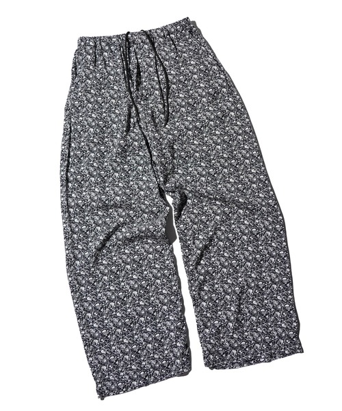 TOWNCRAFT(タウンクラフト)の「TOWNCRAFT タウンクラフト / printed baggy pant(その他パンツ・メンズ・ブラック/その他3/その他2/その他1・LARGE/MEDIUM/SMALL)」の16枚目の写真