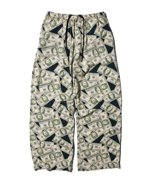 TOWNCRAFT(タウンクラフト)の「TOWNCRAFT タウンクラフト / printed baggy pant(その他パンツ・メンズ・ブラック/その他3/その他2/その他1・LARGE/MEDIUM/SMALL)」の17枚目の写真