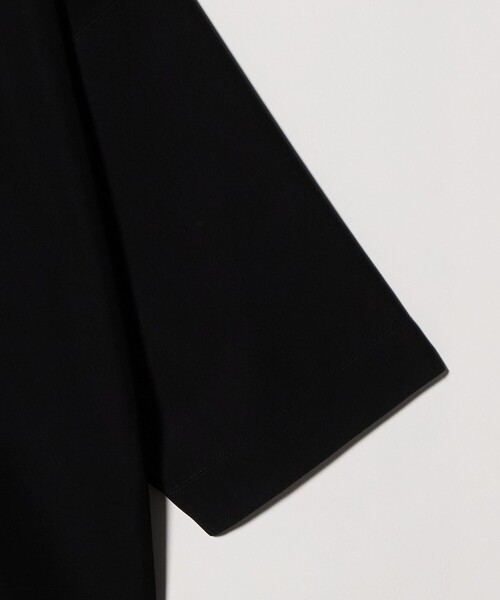 UNITED ARROWS & SONS by DAISUKE OBANA(ユナイテッドアローズアンドサンズバイダイスケオバナ)の「<D.O UNITED ARROWS BY DAISUKE OBANA>Ⅱ+ SETIN 3/4SL CREW TEE 26SS/Tシャツ(Tシャツ/カットソー・メンズ・ブラック・M/S/XL/L)」の10枚目の写真