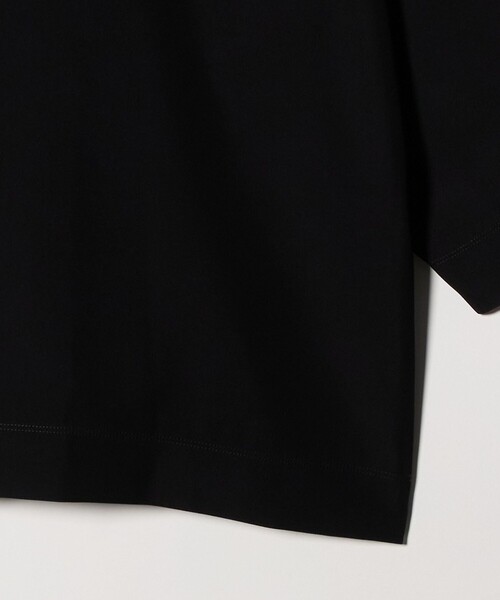 UNITED ARROWS & SONS by DAISUKE OBANA(ユナイテッドアローズアンドサンズバイダイスケオバナ)の「<D.O UNITED ARROWS BY DAISUKE OBANA>Ⅱ+ SETIN 3/4SL CREW TEE 26SS/Tシャツ(Tシャツ/カットソー・メンズ・ブラック・M/S/XL/L)」の11枚目の写真