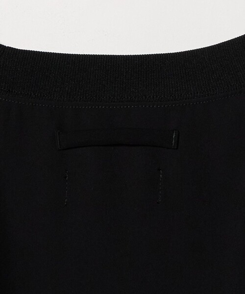 UNITED ARROWS & SONS by DAISUKE OBANA(ユナイテッドアローズアンドサンズバイダイスケオバナ)の「<D.O UNITED ARROWS BY DAISUKE OBANA>Ⅱ+ SETIN 3/4SL CREW TEE 26SS/Tシャツ(Tシャツ/カットソー・メンズ・ブラック・M/S/XL/L)」の12枚目の写真