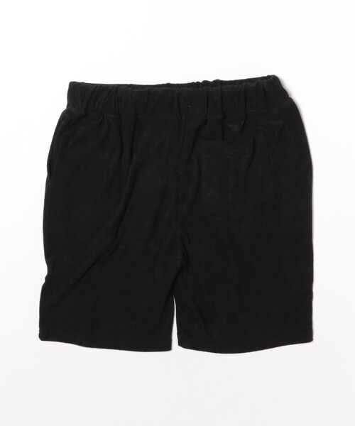 VIBGYOR(ヴィブジョー)の「【Bls】 【ZM】【Bling Leads】パイルスリムショートパンツ(BL)(その他パンツ・メンズ・グレー系その他/モカ/ブラウン系その他/ブラック・LARGE/MEDIUM)」の6枚目の写真