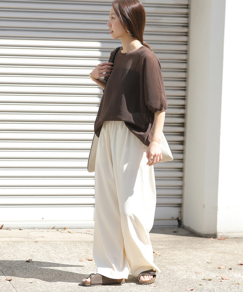 BIRKENSTOCK（ビルケンシュトック）の「別注【BIRKENSTOCK For JOURNAL STANDARD relume】Zurich LEVE CONCRETE GRAY（サンダル・レディース・チャコールグレー・36/35/39/38/37）」の3枚目の写真