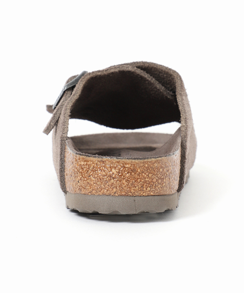 BIRKENSTOCK（ビルケンシュトック）の「別注【BIRKENSTOCK For JOURNAL STANDARD relume】Zurich LEVE CONCRETE GRAY（サンダル・レディース・チャコールグレー・36/35/39/38/37）」の19枚目の写真