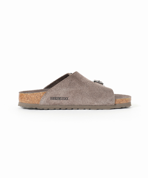 BIRKENSTOCK（ビルケンシュトック）の「別注【BIRKENSTOCK For JOURNAL STANDARD relume】Zurich LEVE CONCRETE GRAY（サンダル・レディース・チャコールグレー・36/35/39/38/37）」の20枚目の写真