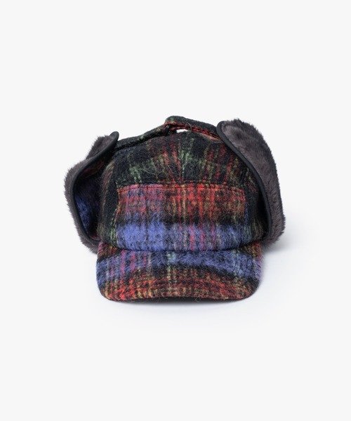 L.H.P（エルエイチピー）の「STOF/ストフ/Alternative Chaos Cap（キャップ・メンズ・ブラック系その他/ブラック・F）」の4枚目の写真