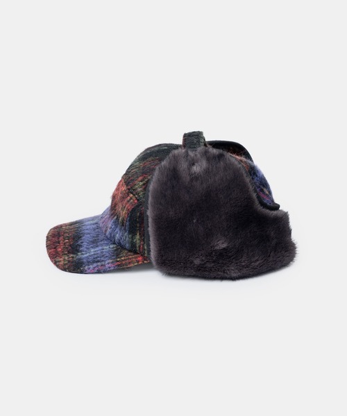 L.H.P（エルエイチピー）の「STOF/ストフ/Alternative Chaos Cap（キャップ・メンズ・ブラック系その他/ブラック・F）」の5枚目の写真