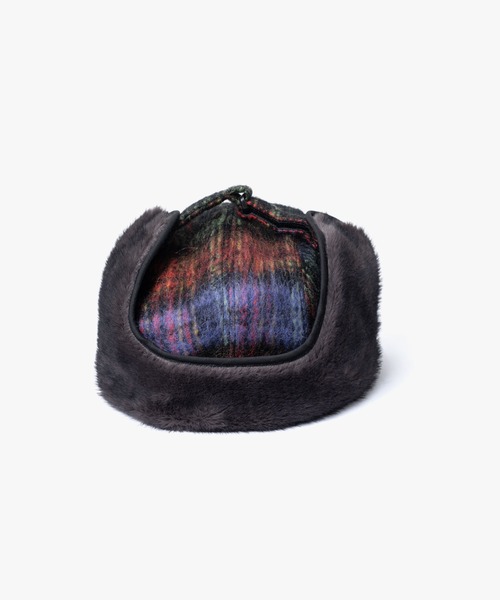 L.H.P（エルエイチピー）の「STOF/ストフ/Alternative Chaos Cap（キャップ・メンズ・ブラック系その他/ブラック・F）」の6枚目の写真
