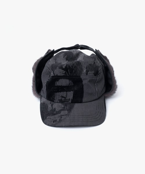 L.H.P（エルエイチピー）の「STOF/ストフ/Alternative Chaos Cap（キャップ・メンズ・ブラック系その他/ブラック・F）」の10枚目の写真
