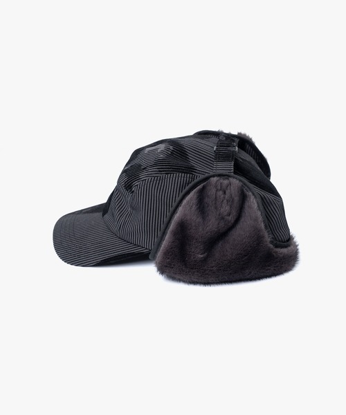 L.H.P（エルエイチピー）の「STOF/ストフ/Alternative Chaos Cap（キャップ・メンズ・ブラック系その他/ブラック・F）」の11枚目の写真