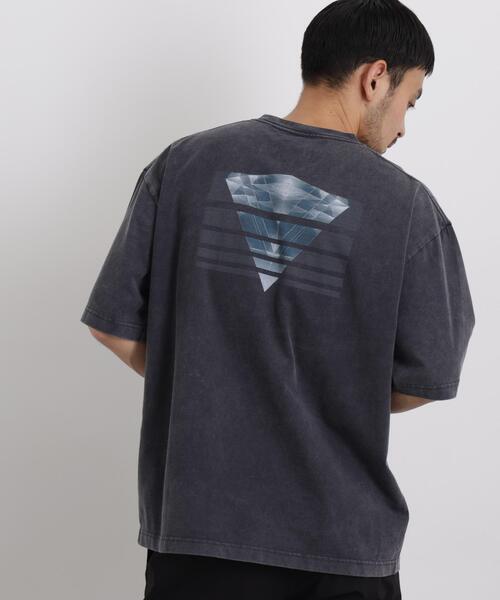 NANO universe(ナノユニバース)の「AtoZTシャツ 半袖(Tシャツ/カットソー・メンズ・その他4/その他1/その他2/その他3・L/M)」の4枚目の写真