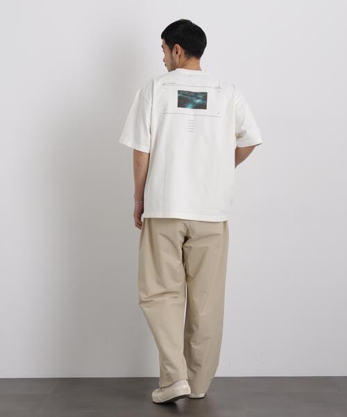 NANO universe(ナノユニバース)の「AtoZTシャツ 半袖(Tシャツ/カットソー・メンズ・その他4/その他1/その他2/その他3・L/M)」の11枚目の写真