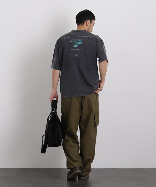 NANO universe(ナノユニバース)の「AtoZTシャツ 半袖(Tシャツ/カットソー・メンズ・その他4/その他1/その他2/その他3・L/M)」の18枚目の写真