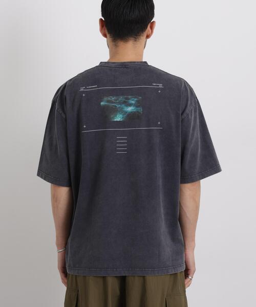 NANO universe(ナノユニバース)の「AtoZTシャツ 半袖(Tシャツ/カットソー・メンズ・その他4/その他1/その他2/その他3・L/M)」の20枚目の写真