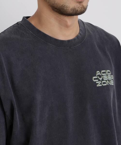 NANO universe(ナノユニバース)の「AtoZTシャツ 半袖(Tシャツ/カットソー・メンズ・その他4/その他1/その他2/その他3・L/M)」の21枚目の写真